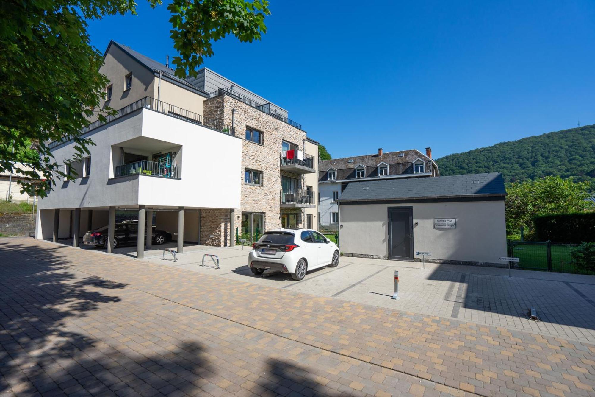 Cedrien Terrace Apartment La Roche-en-Ardenne Exterior photo