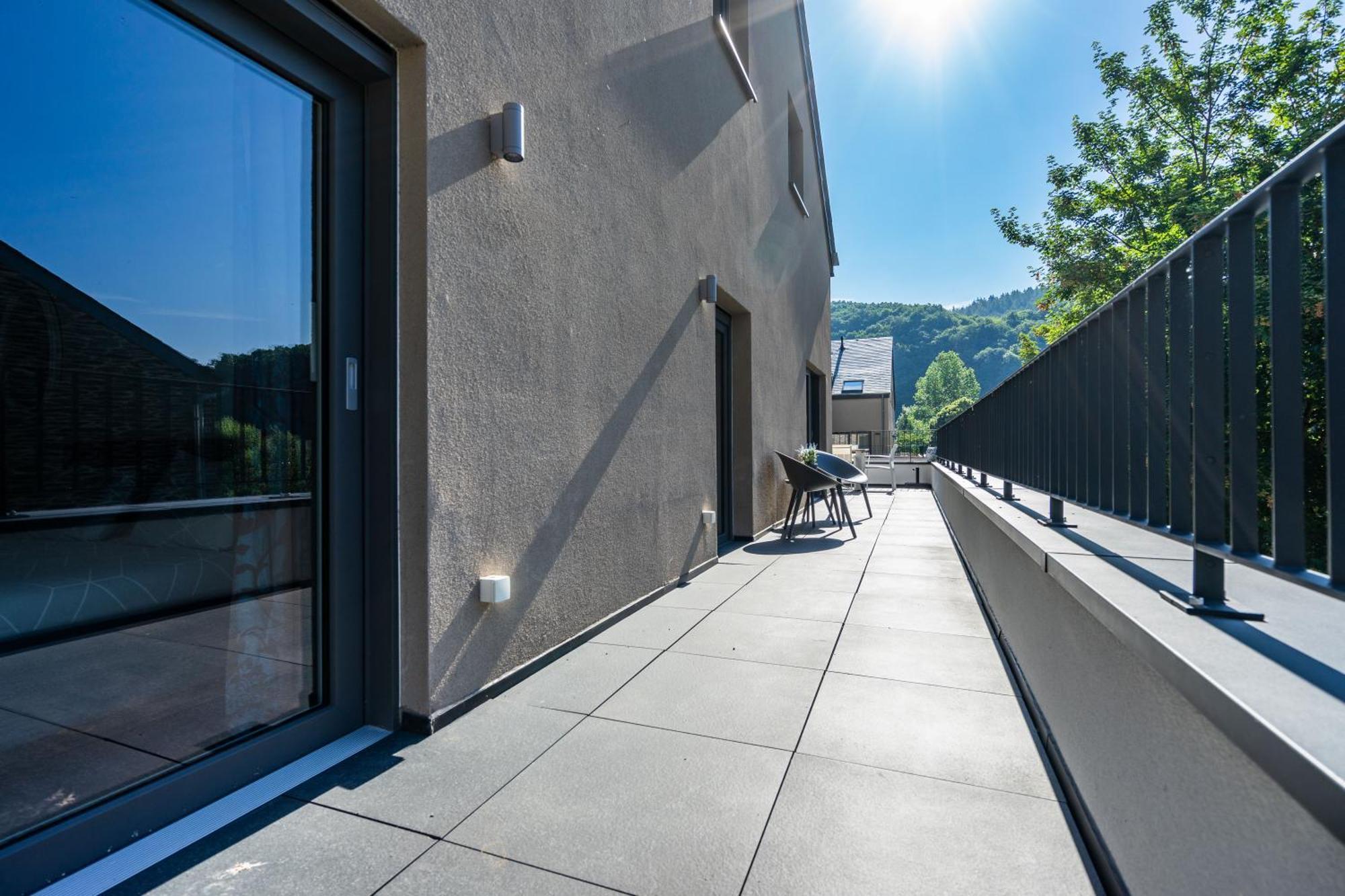 Cedrien Terrace Apartment La Roche-en-Ardenne Exterior photo