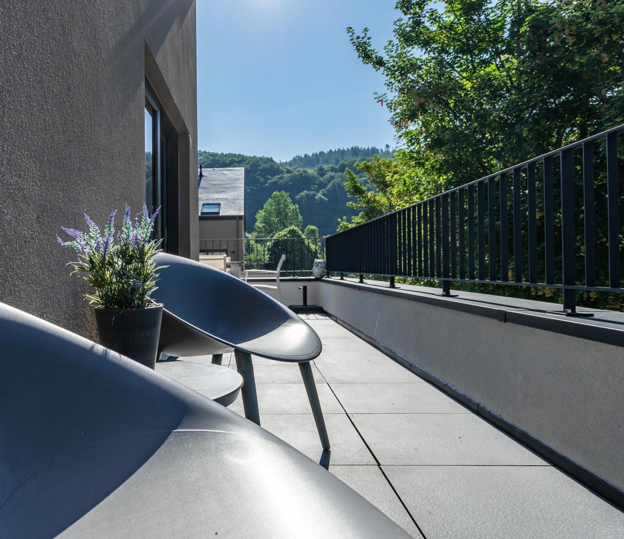 Cedrien Terrace Apartment La Roche-en-Ardenne Exterior photo
