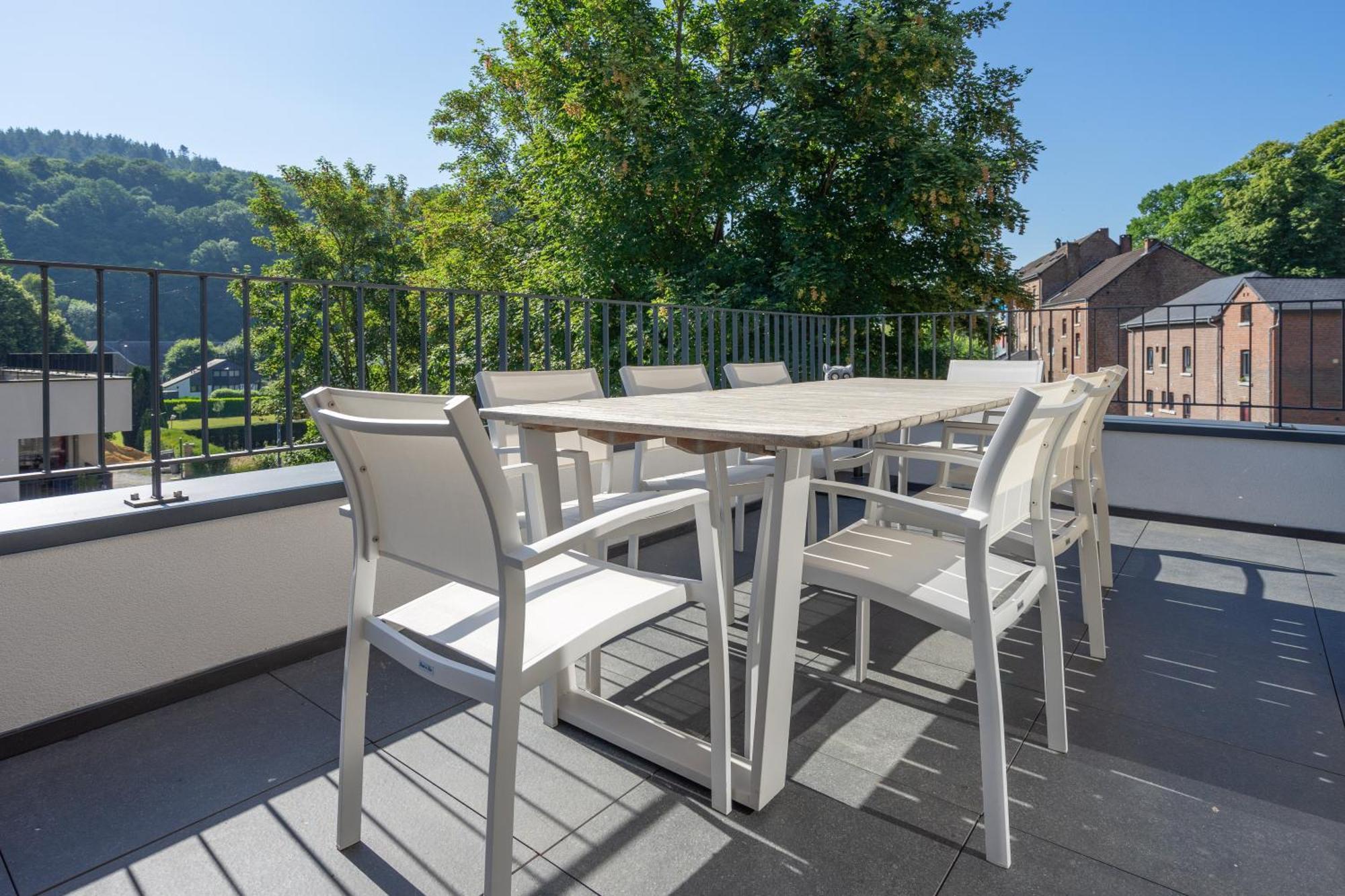 Cedrien Terrace Apartment La Roche-en-Ardenne Exterior photo